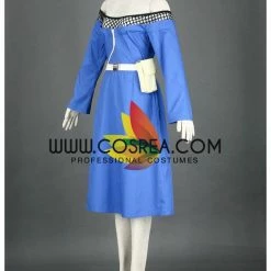 Cosrea Naruto Mei Terumi Cosplay Costume