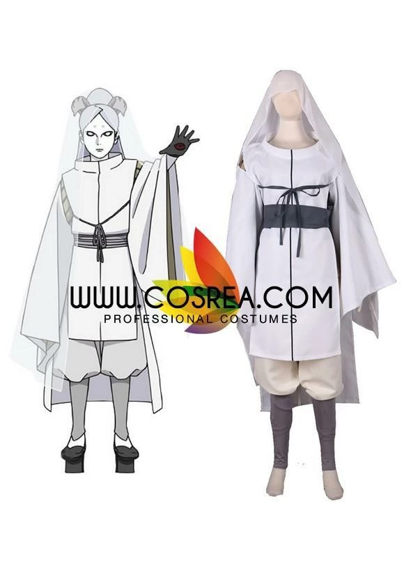Cosrea Naruto Otsutsuki Clan Cosplay Costume 8 Cosrea Naruto Otsutsuki Clan Cosplay Costume
