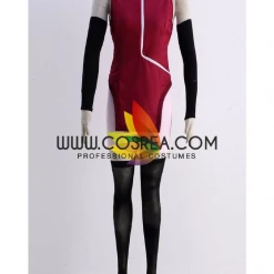 Cosrea Cosplay Costumes Naruto Sarada Uchiha Cosplay Costume