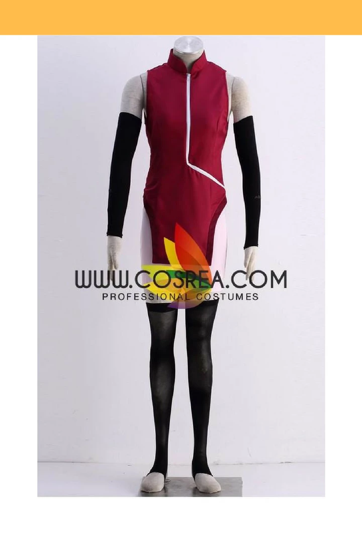 Cosrea Cosplay Costumes Naruto Sarada Uchiha Cosplay Costume 3 Cosrea Cosplay Costumes Naruto Sarada Uchiha Cosplay Costume