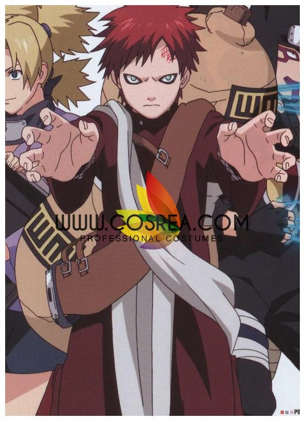 Cosrea Naruto Sasuke Recovery Arc Garra Cosplay Costume Cosplay Costumes 8 Cosrea Naruto Sasuke Recovery Arc Garra Cosplay Costume Cosplay Costumes