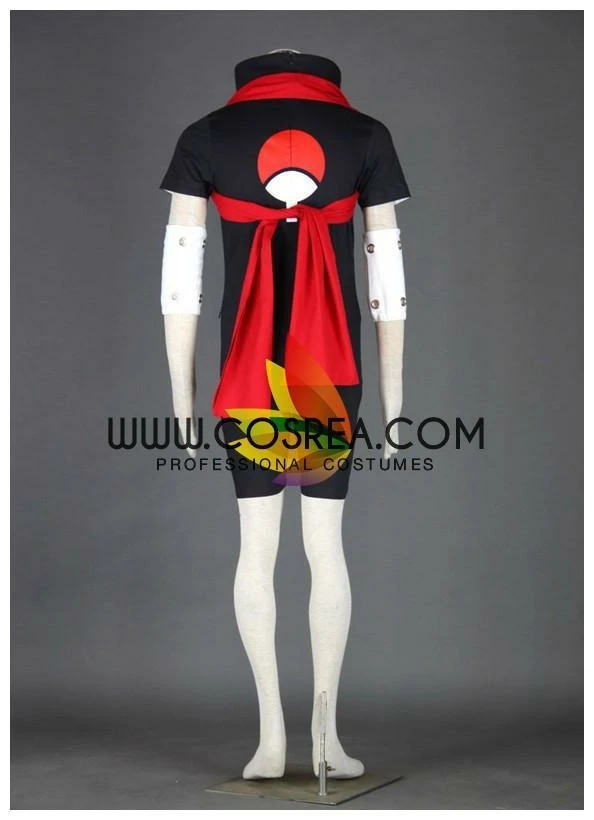 Cosrea Naruto Sasuke Uchiha Chunin Exam Cosplay Costume Cosplay Costumes 6 Cosrea Naruto Sasuke Uchiha Chunin Exam Cosplay Costume Cosplay Costumes