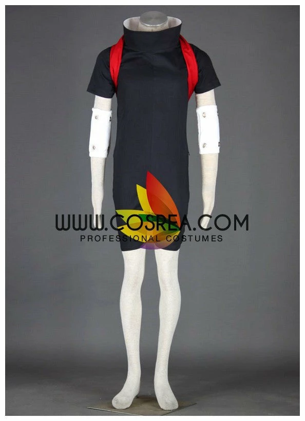Cosrea Naruto Sasuke Uchiha Chunin Exam Cosplay Costume Cosplay Costumes 4 Cosrea Naruto Sasuke Uchiha Chunin Exam Cosplay Costume Cosplay Costumes