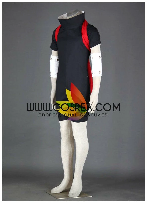 Cosrea Naruto Sasuke Uchiha Chunin Exam Cosplay Costume Cosplay Costumes 5 Cosrea Naruto Sasuke Uchiha Chunin Exam Cosplay Costume Cosplay Costumes