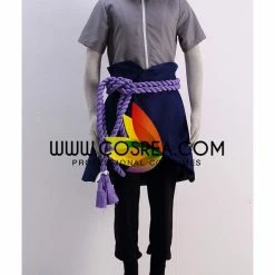 Cosrea Naruto Sasuke Uchiha Cosplay Costume Cosplay Costumes