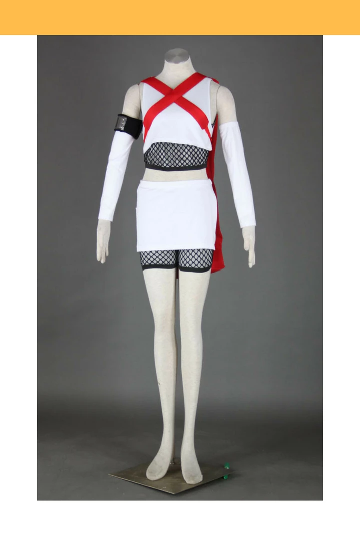 Cosrea Naruto Shippuden Fuu Cosplay Costume 3 Cosrea Naruto Shippuden Fuu Cosplay Costume
