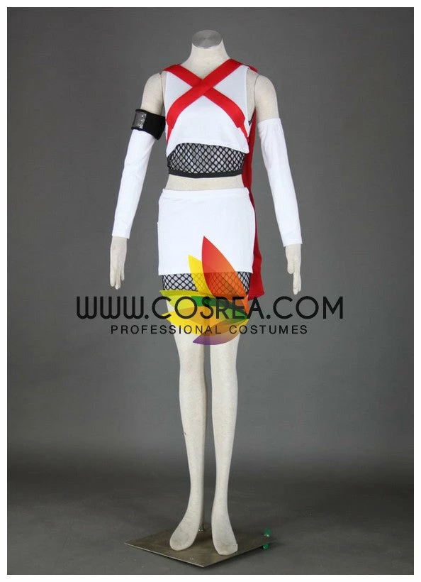 Cosrea Naruto Shippuden Fuu Cosplay Costume 4 Cosrea Naruto Shippuden Fuu Cosplay Costume