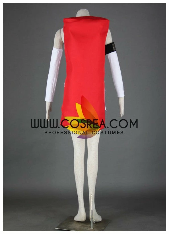 Cosrea Naruto Shippuden Fuu Cosplay Costume 7 Cosrea Naruto Shippuden Fuu Cosplay Costume