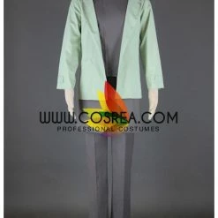 Cosrea Naruto Shippuden Shino Aburame Cosplay Costume