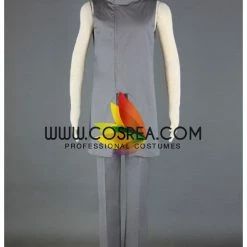Cosrea Naruto Shippuden Shino Aburame Cosplay Costume