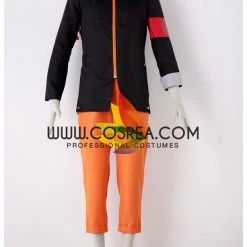 Cosrea Naruto The Last Naruto Uzumaki Cosplay Costume