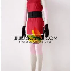 Cosrea Cosplay Costumes Naruto The Last Sakura Haruno Cosplay Costume