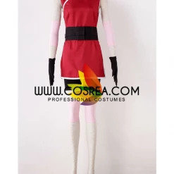 Cosrea Cosplay Costumes Naruto The Last Sakura Haruno Cosplay Costume