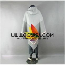 Cosrea Naruto The Last Sasuke Uchiha Cosplay Costume