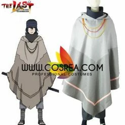 Cosrea Naruto The Last Sasuke Uchiha Cosplay Costume