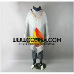 Cosrea Naruto The Last Sasuke Uchiha Cosplay Costume