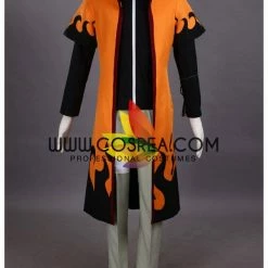 Cosrea Naruto Uzumaki Hokage Cosplay Costume Cosplay Costumes