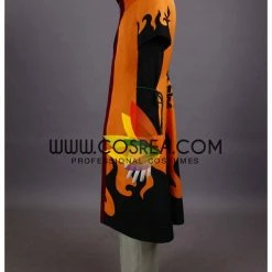 Cosrea Naruto Uzumaki Hokage Cosplay Costume Cosplay Costumes