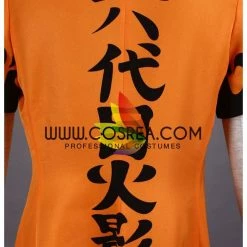 Cosrea Naruto Uzumaki Hokage Cosplay Costume Cosplay Costumes