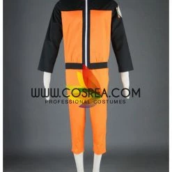Cosrea Naruto Uzumaki Shippuden Cosplay Costume Cosplay Costumes