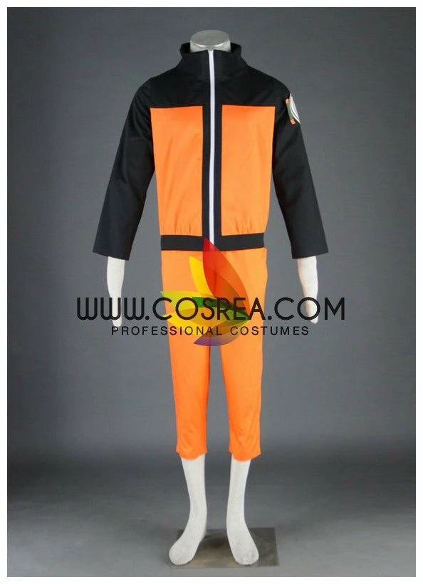 Cosrea Naruto Uzumaki Shippuden Cosplay Costume Cosplay Costumes 4 Cosrea Naruto Uzumaki Shippuden Cosplay Costume Cosplay Costumes