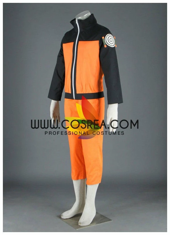 Cosrea Naruto Uzumaki Shippuden Cosplay Costume Cosplay Costumes 5 Cosrea Naruto Uzumaki Shippuden Cosplay Costume Cosplay Costumes