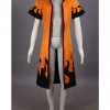 Cosrea Naruto Uzumaki Sixth Hokage Cosplay Jacket Cosplay Costumes