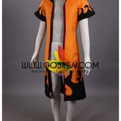 Cosrea Naruto Uzumaki Sixth Hokage Cosplay Jacket Cosplay Costumes