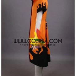 Cosrea Naruto Uzumaki Sixth Hokage Cosplay Jacket Cosplay Costumes