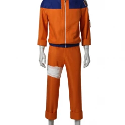 Cosrea Naruto Uzumaki Upgraded Cosplay Costume
