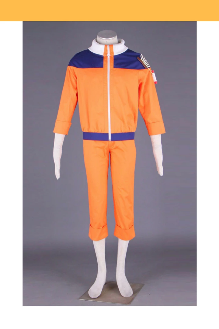 Cosrea Naruto Uzumaki Youth Cosplay Costume 3 Cosrea Naruto Uzumaki Youth Cosplay Costume
