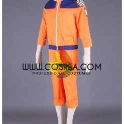 Cosrea Naruto Uzumaki Youth Cosplay Costume 11 Cosrea Naruto Uzumaki Youth Cosplay Costume