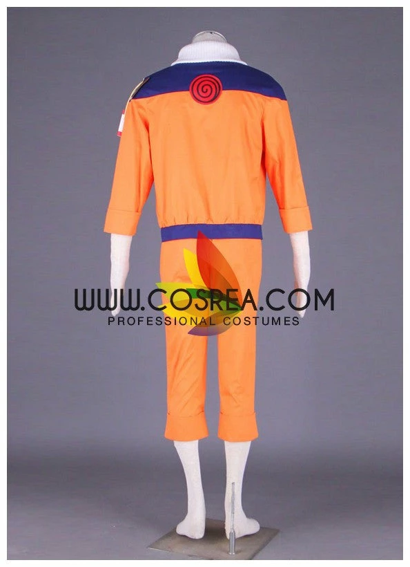 Cosrea Naruto Uzumaki Youth Cosplay Costume 7 Cosrea Naruto Uzumaki Youth Cosplay Costume