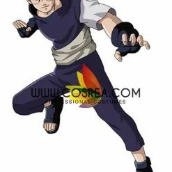 Cosrea Cosplay Costumes Naruto Yakushi Kabuto Chunin Exam Cosplay Costume