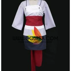 Cosrea Naurto Sasuke Recovery Arc Tenmari Cosplay Costume