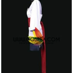 Cosrea Naurto Sasuke Recovery Arc Tenmari Cosplay Costume