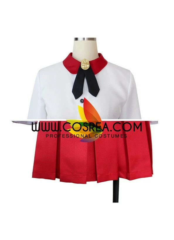 Cosrea Cosplay Costumes New Game Hifumi Takimoto Cosplay Costume 7 Cosrea Cosplay Costumes New Game Hifumi Takimoto Cosplay Costume