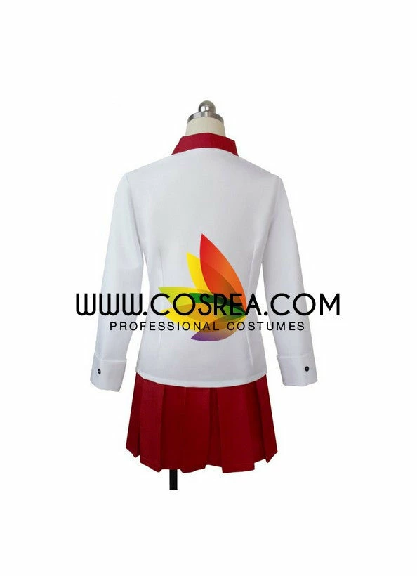 Cosrea Cosplay Costumes New Game Hifumi Takimoto Cosplay Costume 6 Cosrea Cosplay Costumes New Game Hifumi Takimoto Cosplay Costume