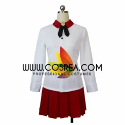 Cosrea Cosplay Costumes New Game Hifumi Takimoto Cosplay Costume