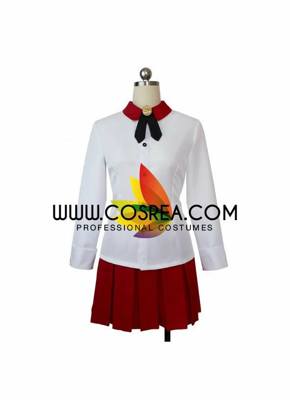 Cosrea Cosplay Costumes New Game Hifumi Takimoto Cosplay Costume 4 Cosrea Cosplay Costumes New Game Hifumi Takimoto Cosplay Costume