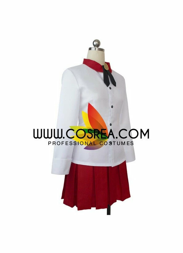 Cosrea Cosplay Costumes New Game Hifumi Takimoto Cosplay Costume 5 Cosrea Cosplay Costumes New Game Hifumi Takimoto Cosplay Costume