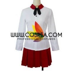 Cosrea Cosplay Costumes New Game Hifumi Takimoto Cosplay Costume