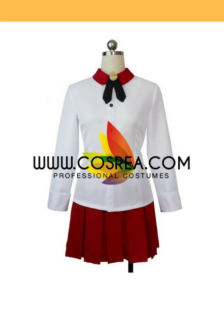 Cosrea Cosplay Costumes New Game Hifumi Takimoto Cosplay Costume 3 Cosrea Cosplay Costumes New Game Hifumi Takimoto Cosplay Costume