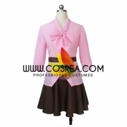 Cosrea New Game Rin Toyama Uniform Cosplay Costume