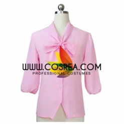 Cosrea New Game Rin Toyama Uniform Cosplay Costume