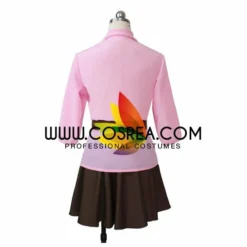 Cosrea New Game Rin Toyama Uniform Cosplay Costume