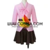 Cosrea New Game Rin Toyama Uniform Cosplay Costume 1 Cosrea New Game Rin Toyama Uniform Cosplay Costume