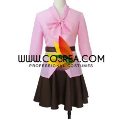 Cosrea New Game Rin Toyama Uniform Cosplay Costume