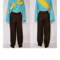 Cosrea Nintama Rantaro Ayabe Kihachirou Cosplay Costume Cosplay Costumes
