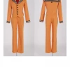 Cosrea Nobunagun DOGOO Second Platoon Uniform Cosplay Costume